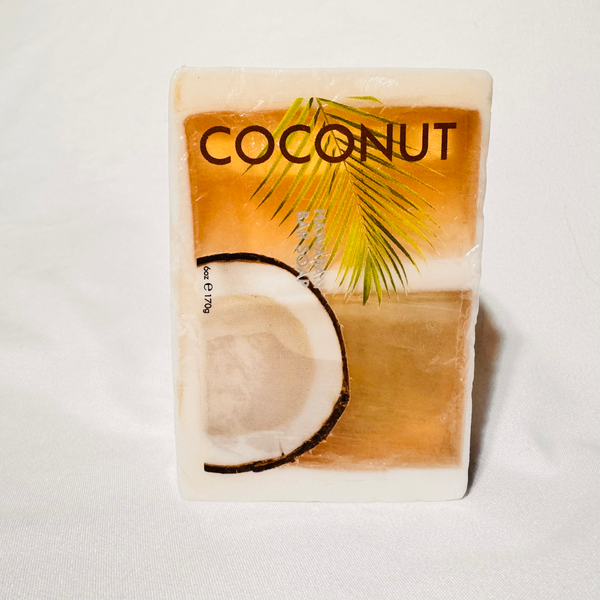 Everyday Personal Care Using Coconut Bar Soap Naturally