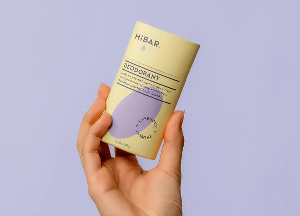 HiBAR Fresh Cucumber Deodorant: Freshness Without the Plastic Tube
