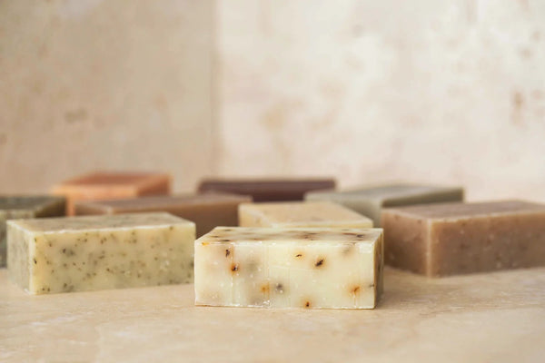 Organic Natural Soaps Made in Small Batches Are Outperforming Mass-Market Bar Soap