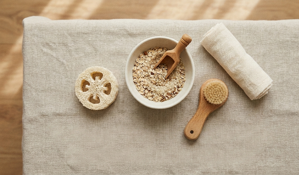 A Better Way To Clean With Gentle Daily Exfoliation