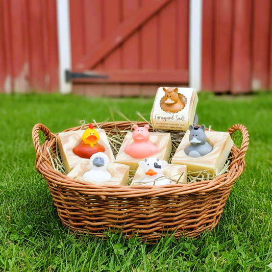 Kids Bundle — Gentle, Natural Essentials for Little Ones