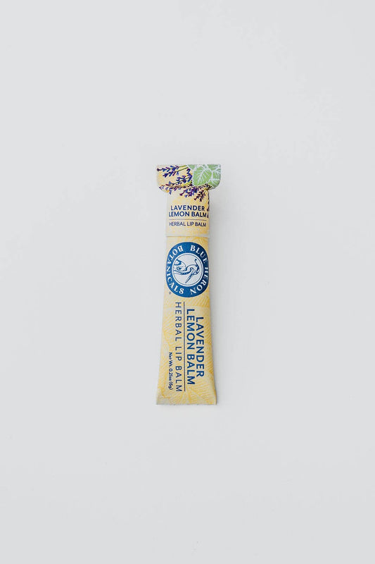 Herbal Lip Balm - Lavender Lemon Balm