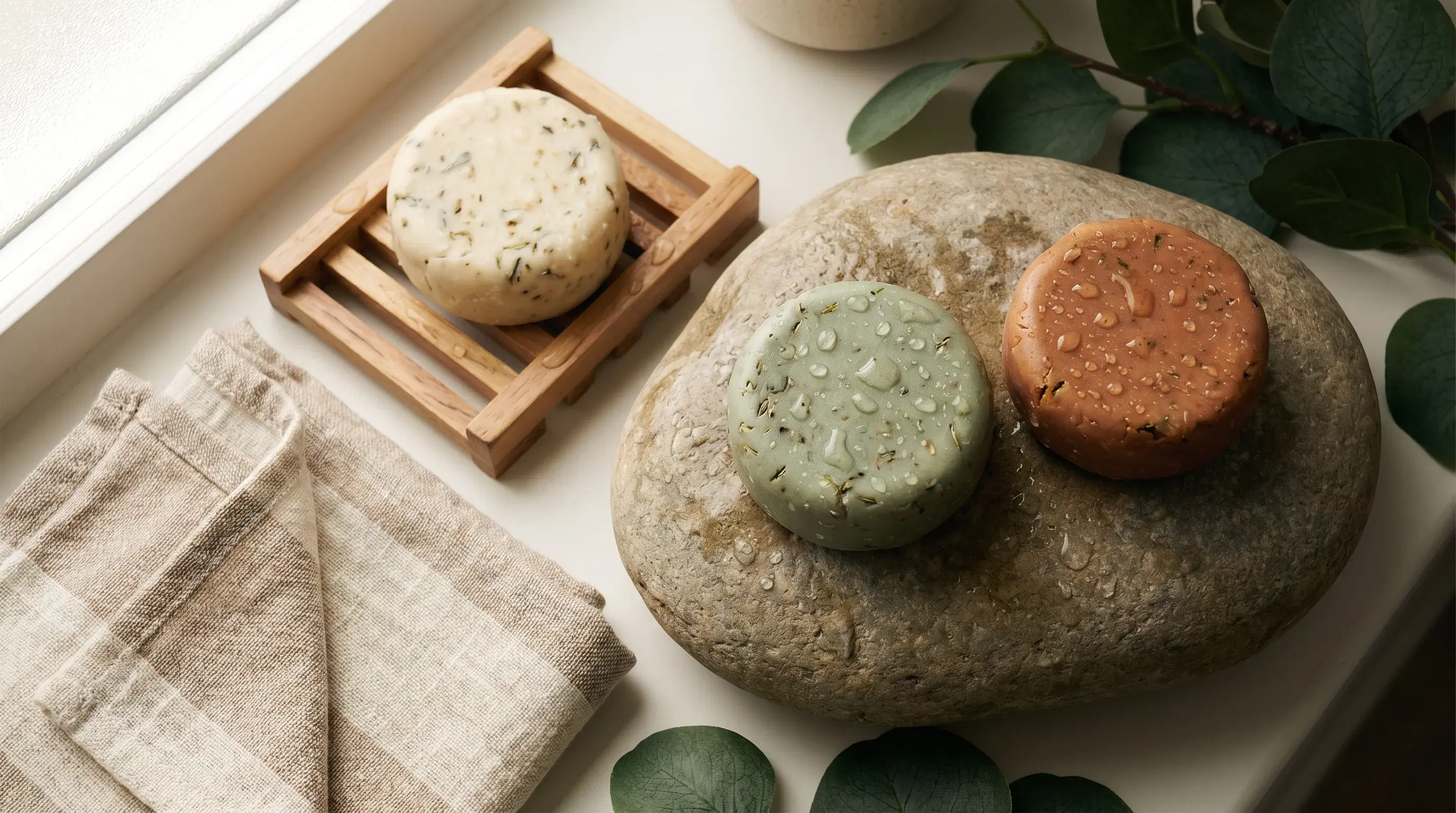 A Beginner's Guide to Bar Shampoo