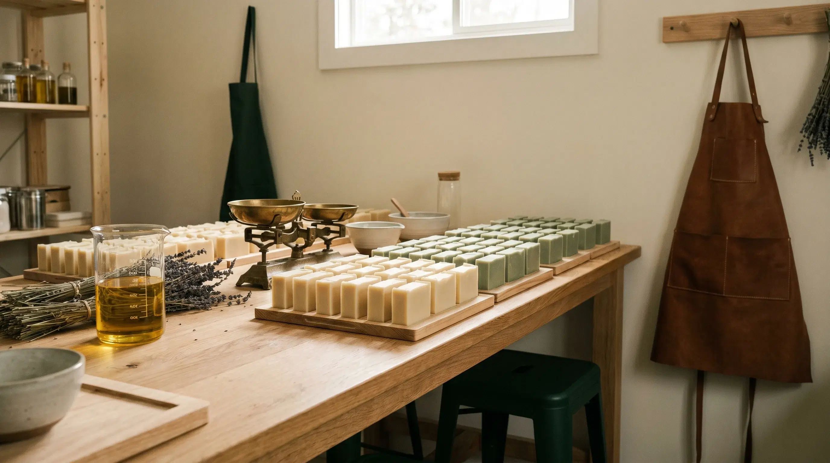 Natural Soap in Cleveland, OH: A Buyer's Guide to Organic & Artisan Bar Soap