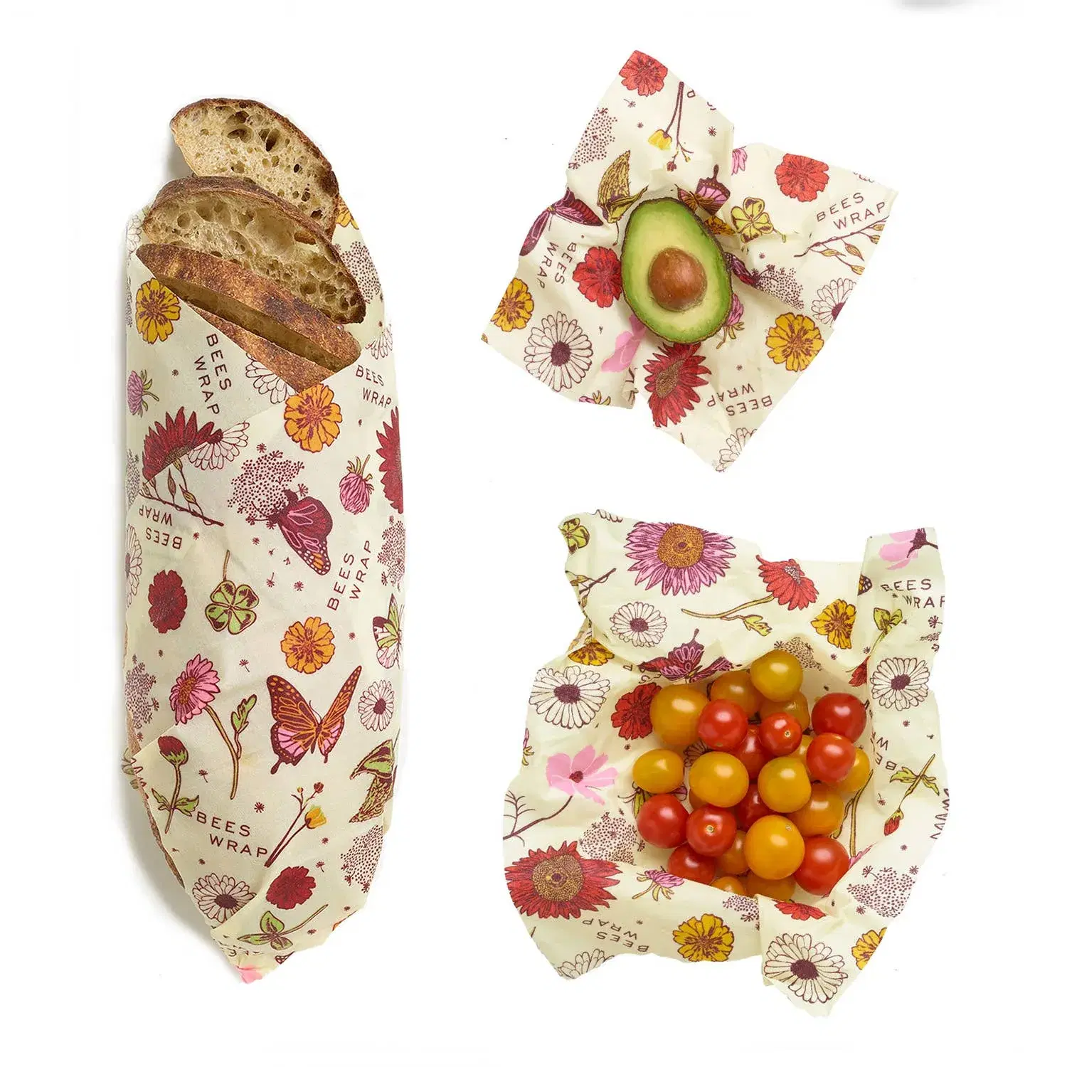 Assorted 3 Pack - Meadow Magic, Plant Based Wax - Image 2