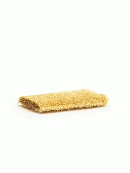 Compostable Loofah Scrubber - Pack of 6 - Image 3