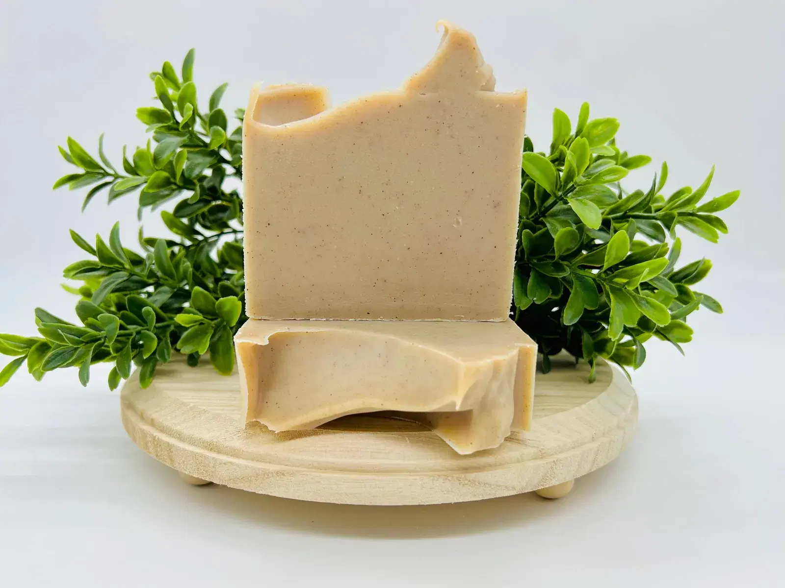 Gentleman's Handmade Soap Bar VEGAN COLD PROCESS - Image 2