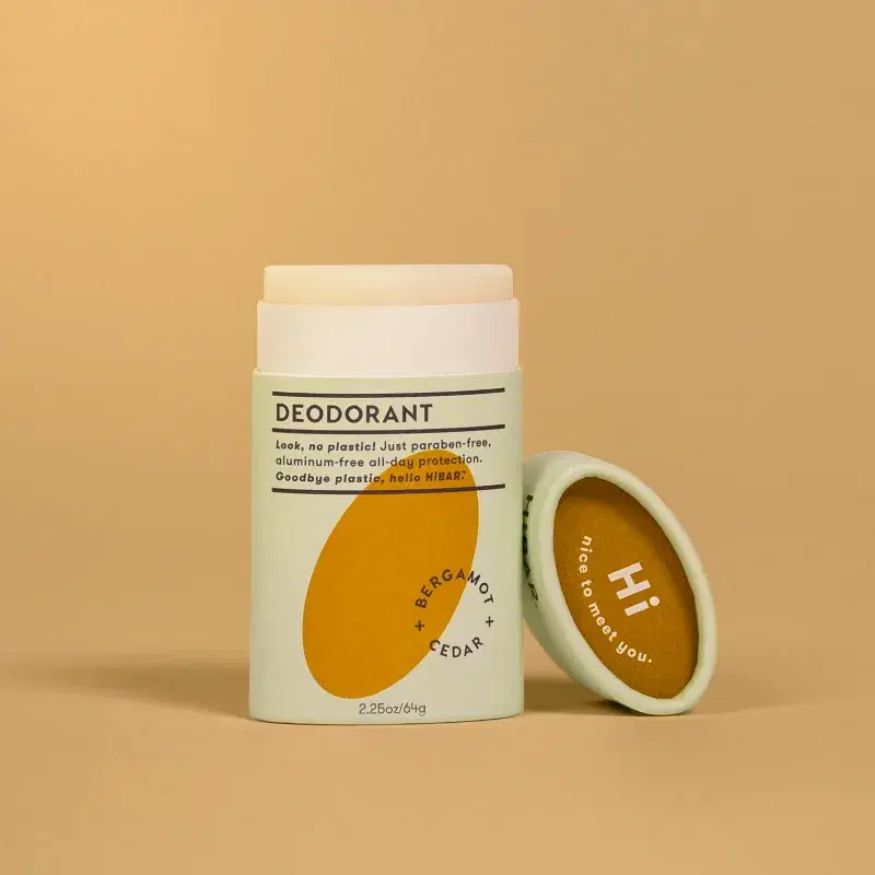 HiBAR Bergamot + Cedar Deodorant - Image 3