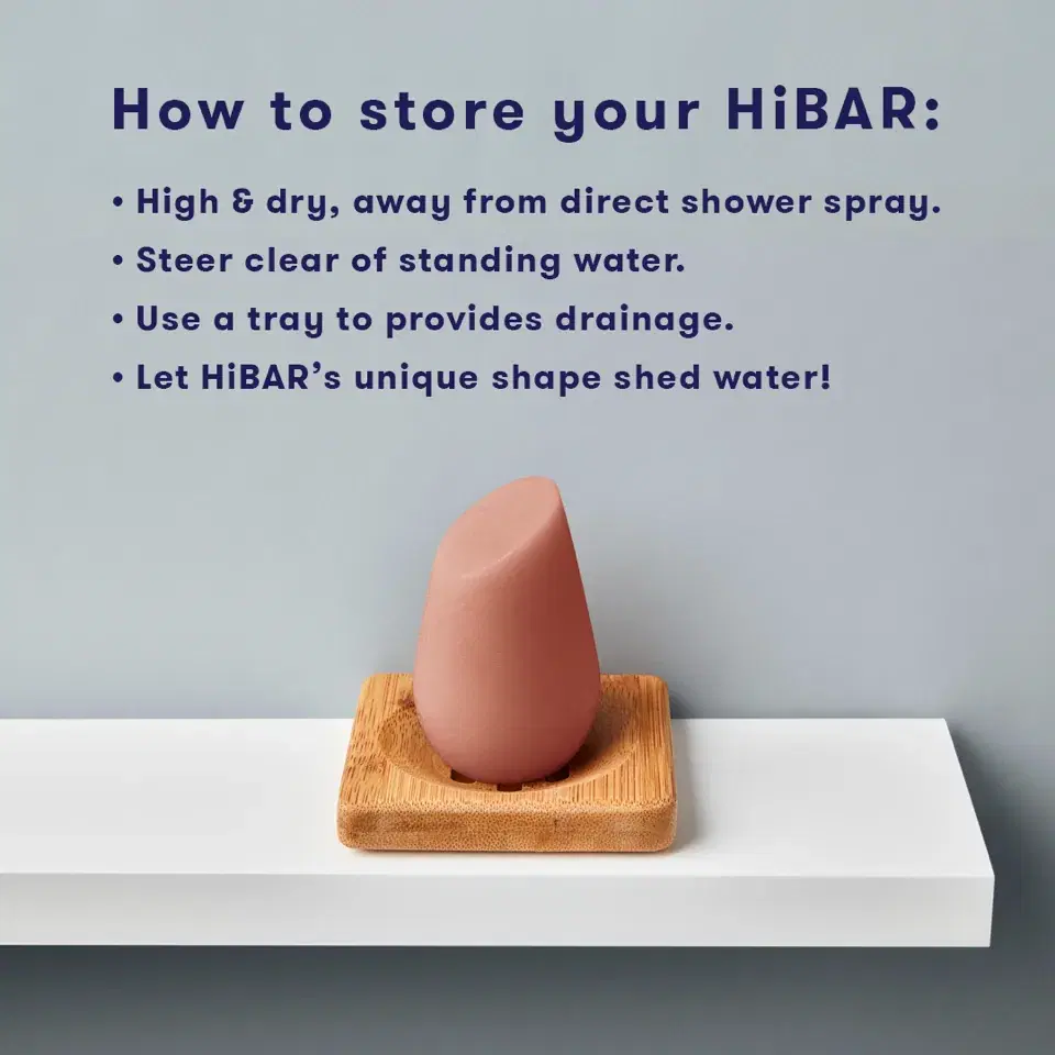 HiBAR Curl Conditioner Bar - Image 4