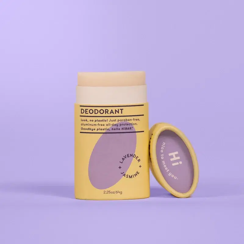 HiBAR Lavender + Jasmine Deodorant - Image 3