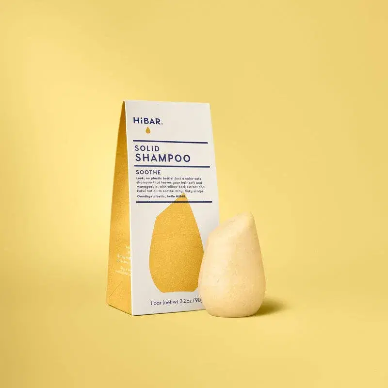 HiBAR Soothe Shampoo Bar