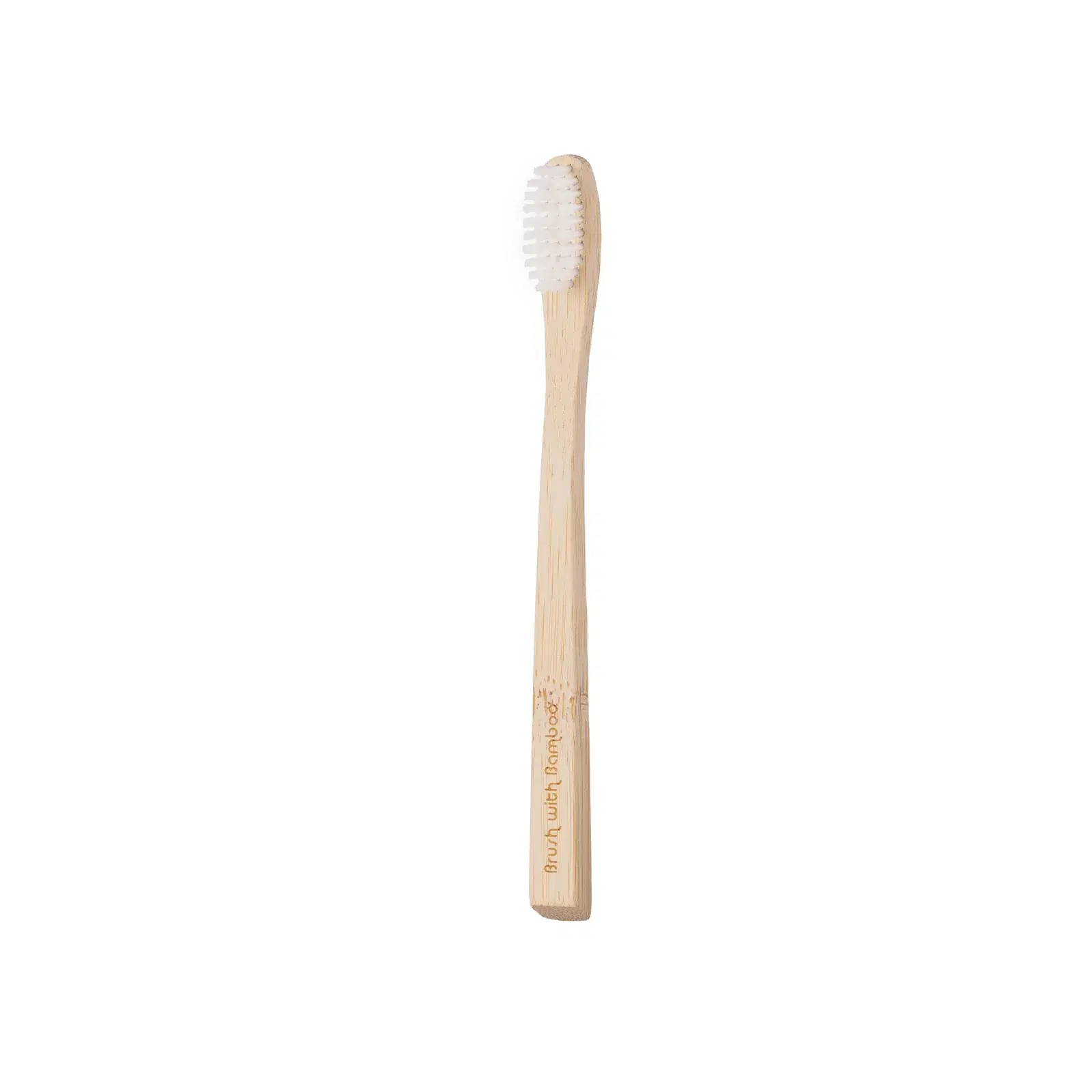 Kids Bamboo Toothbrush - Extra Soft - Image 2