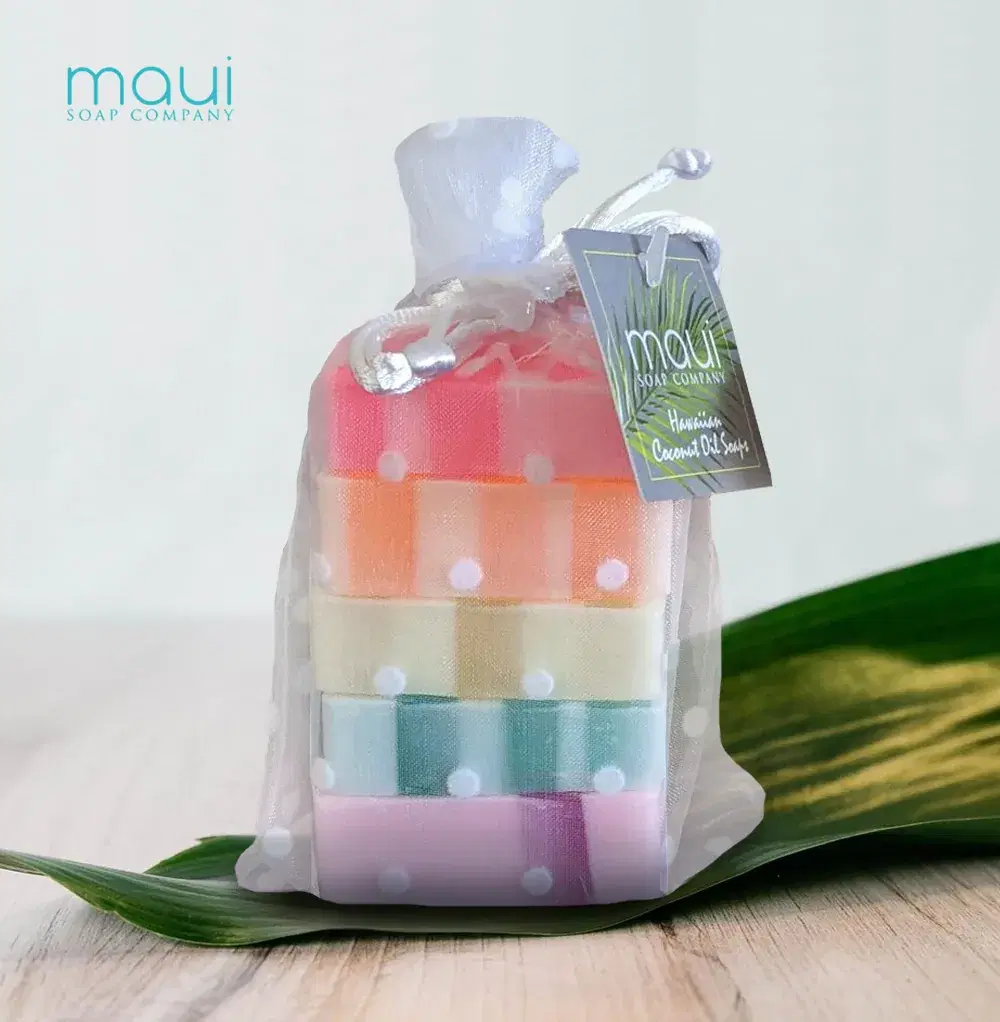Rainbow Soap Gift Set - Image 2