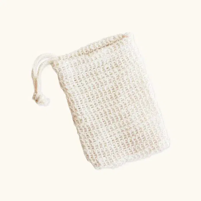 Sisal Exfoliating Soap Saver Bag - Image 2