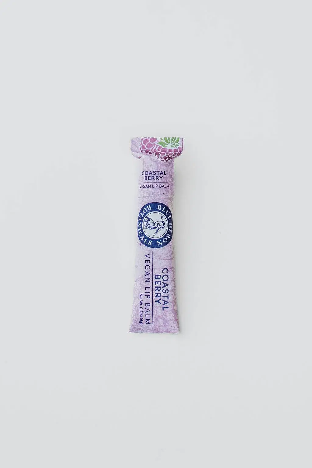 Vegan Lip Balm - Coastal Berry