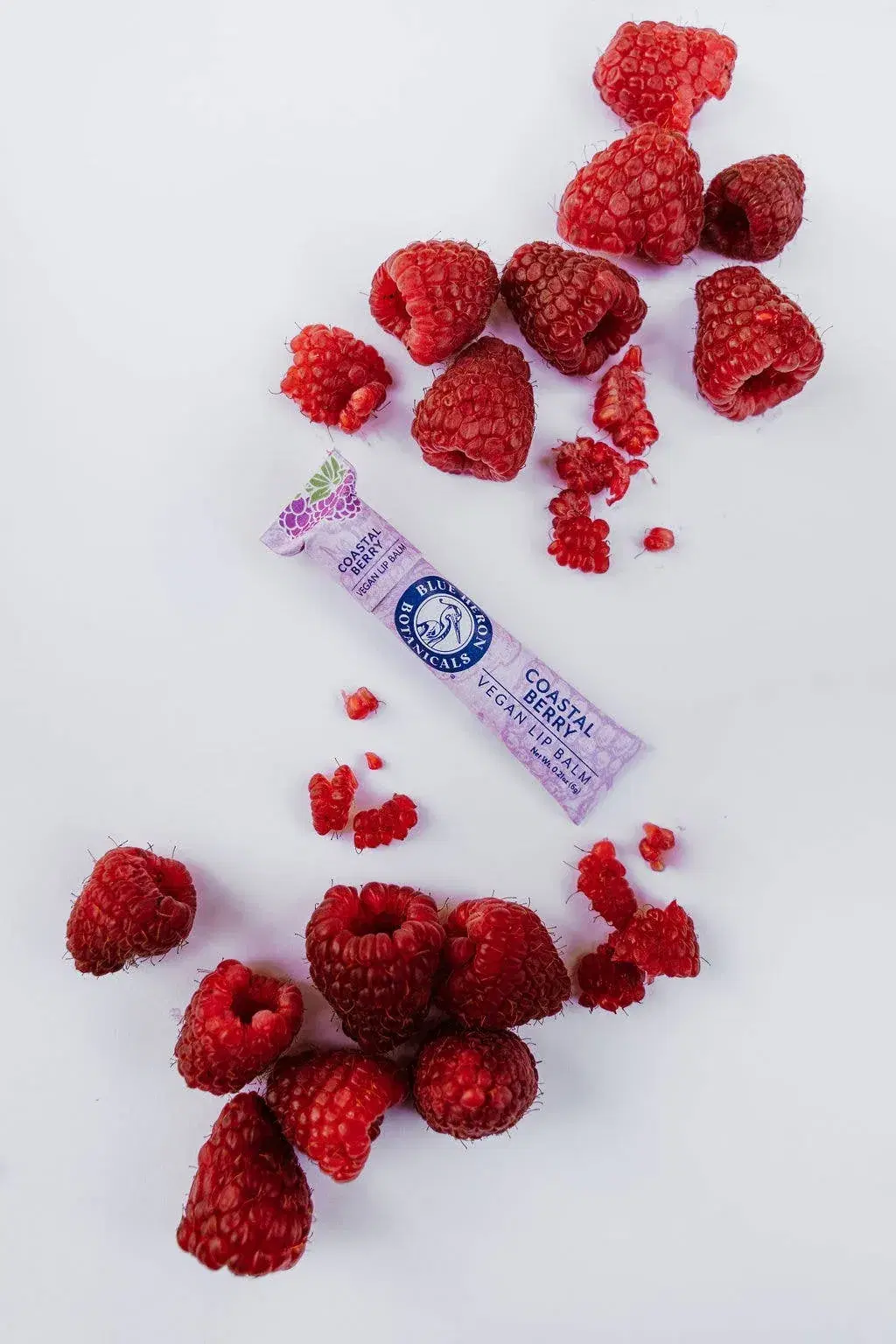 Vegan Lip Balm - Coastal Berry - Image 3