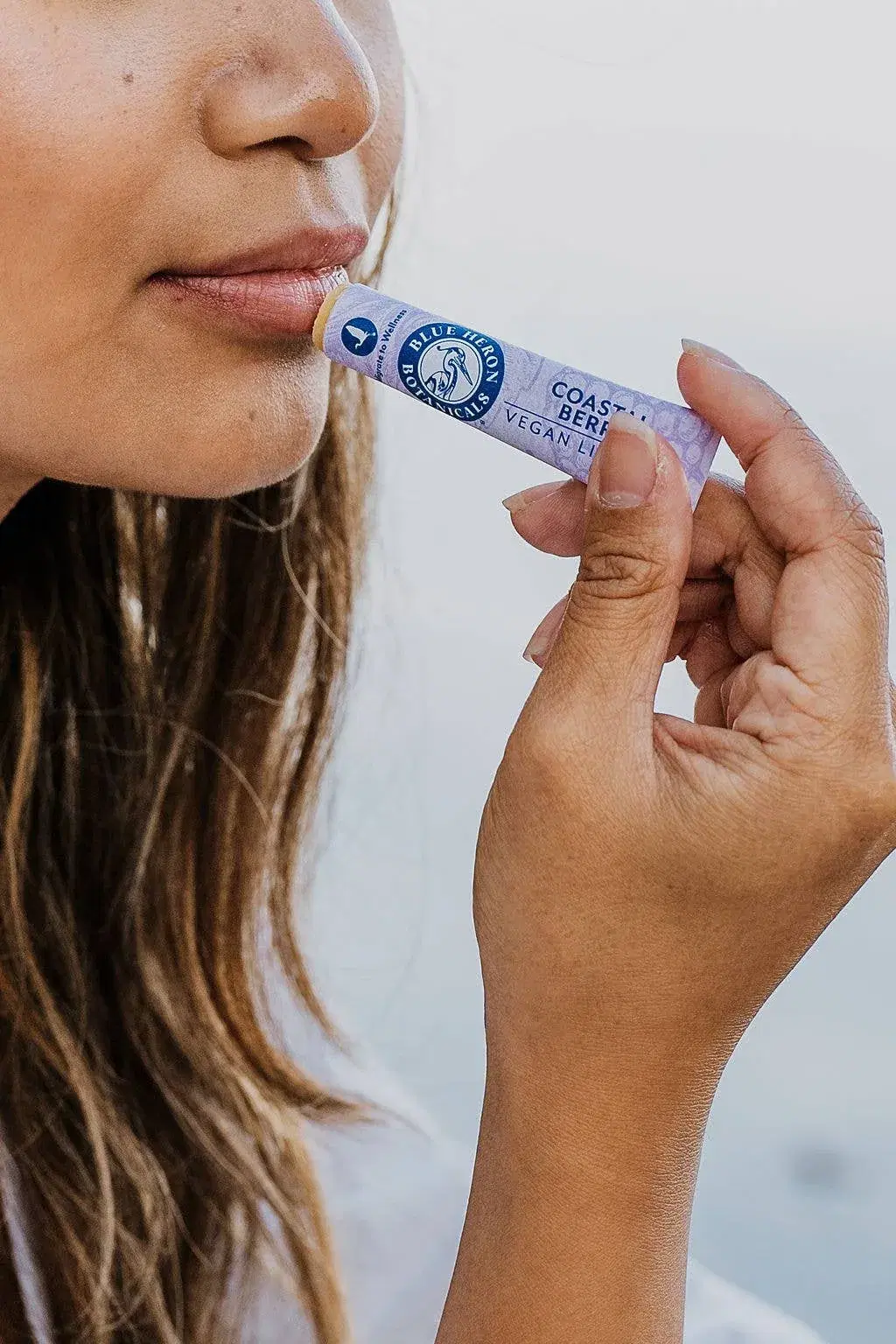 Vegan Lip Balm - Coastal Berry - Image 4