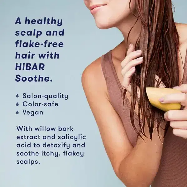 HiBAR Soothe Shampoo Bar - Image 3