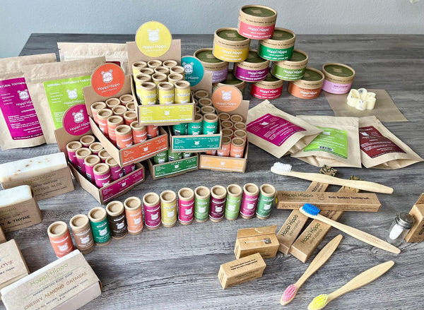 Kid’s Bamboo Toothbrush in Cleveland: A Small Swap for Better Daily Habits