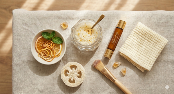 A Fresh Take On Lip Care With Citrus-Based Ingredients