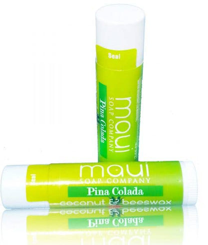 PiÃ±a Colada â€“ Beeswax & Coconut Oil Lip Balm w/ SPF 15