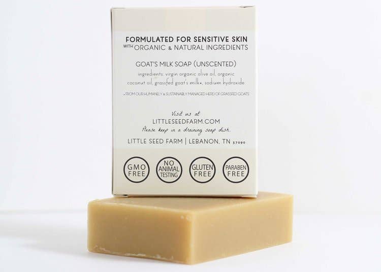 Milk Bar Soap - Simple & Clean