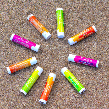 PiÃ±a Colada â€“ Beeswax & Coconut Oil Lip Balm w/ SPF 15