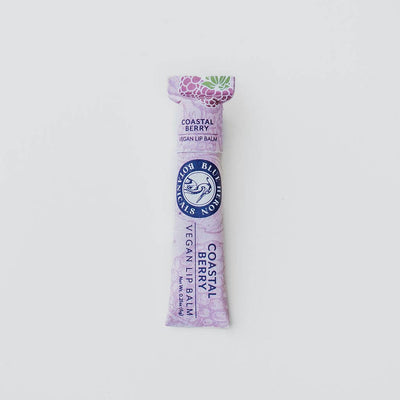 Vegan Lip Balm - Coastal Berry