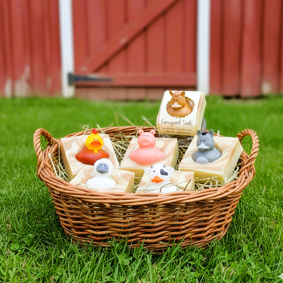 Kids Bundle — Gentle, Natural Essentials for Little Ones