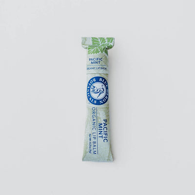 Organic Lip Balm - Pacific Mint