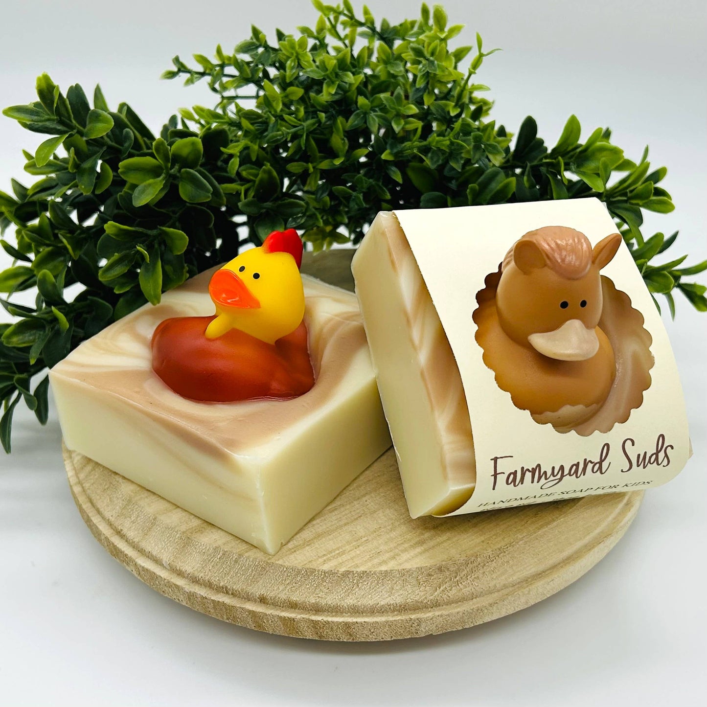 Kids Bundle — Gentle, Natural Essentials for Little Ones