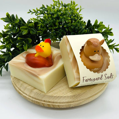 Kids Bundle — Gentle, Natural Essentials for Little Ones