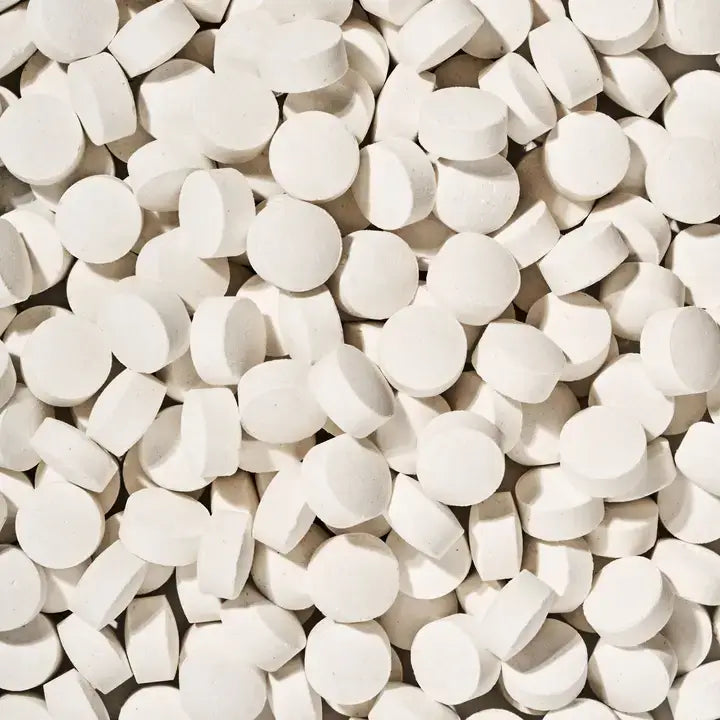 Fluoride-Free Toothpaste Tablets | Retail | Peppermint