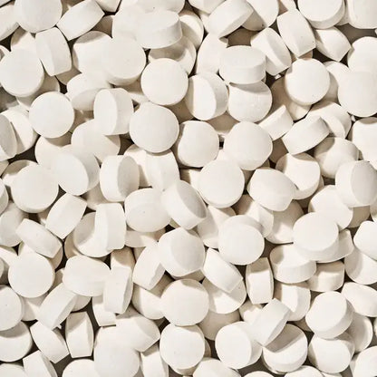Fluoride-Free Toothpaste Tablets | Retail | Peppermint